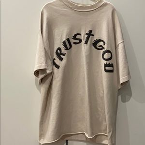 New Kanye West Sunday Service Trust God Shirt - M